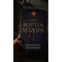 Het bottenseizoen van Samantha Shannon