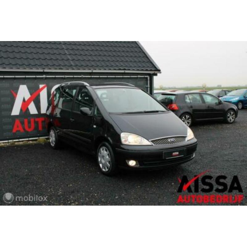 Ford Galaxy 2.0-8V Ambiente APK 05-02-2021 7Prs/Airco/Cruise