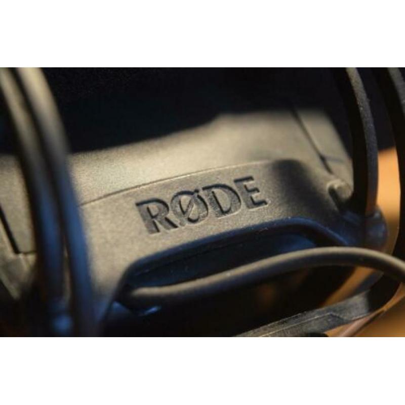 Rode VideoMic Pro Rycote