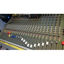 Vintage Soundcraft Spirit Live Mixing Console 90's