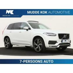 Volvo XC90 2.0 T6 AWD R-Design 7P | Luchtvering | Head-Up |