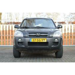 Hyundai Tucson 2.0i 4WD Style