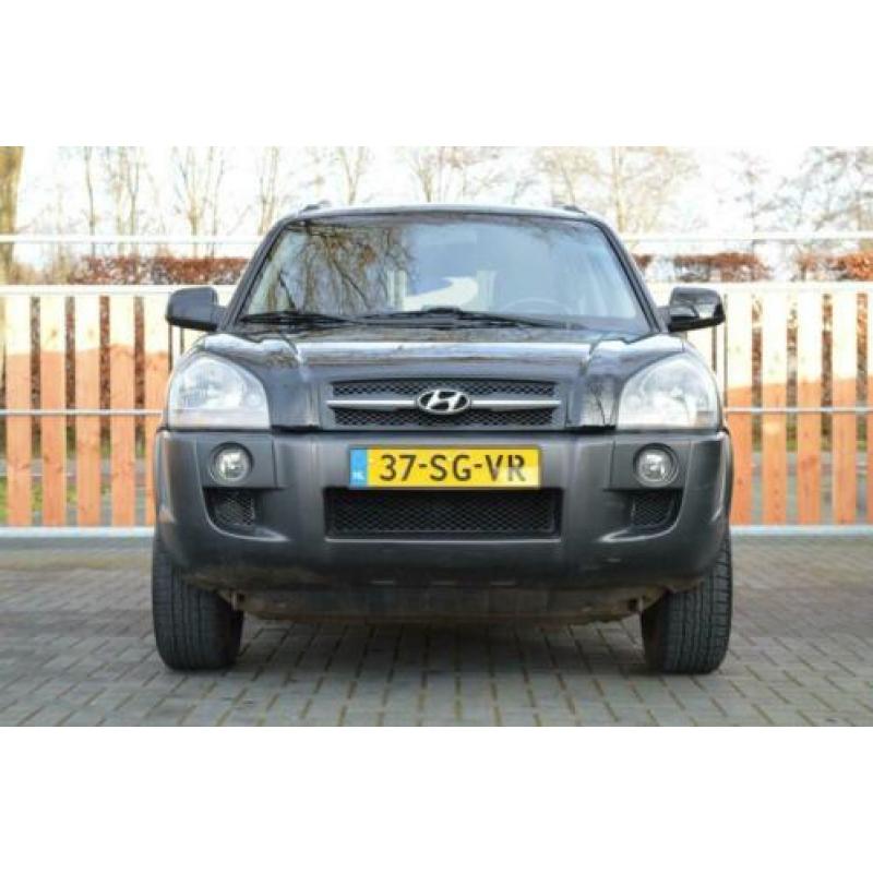 Hyundai Tucson 2.0i 4WD Style