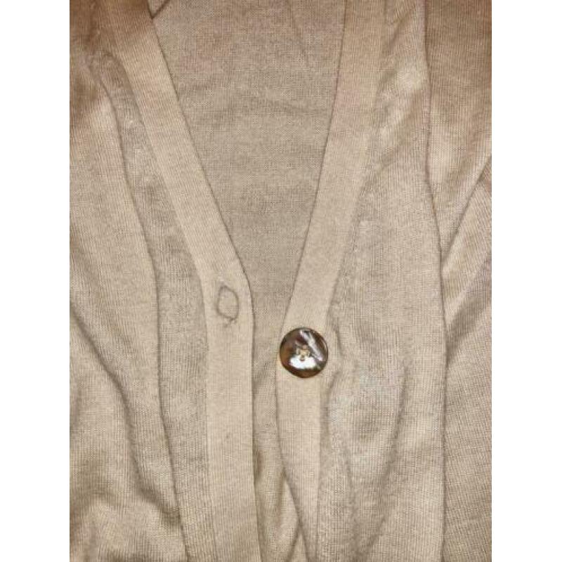 Banana Republic Vest “Cotton + Rabbit Hair”