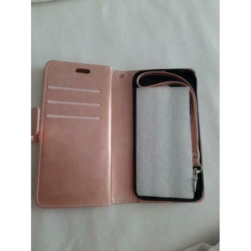 Samsung s6 edge hoesje / portemonnee