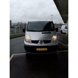Renault Trafic 2.0 DCI 66KW DC 2012 L2H1