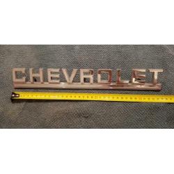 Vintage auto emblemen