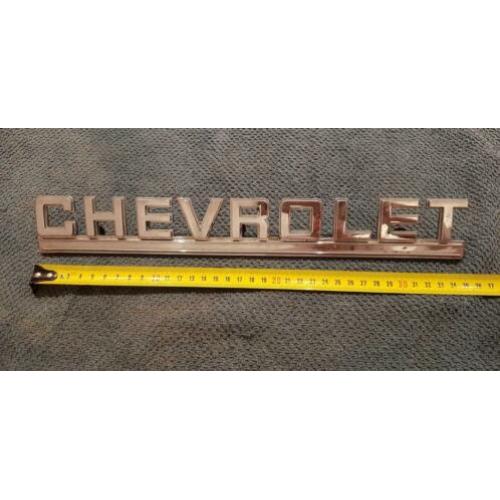 Vintage auto emblemen