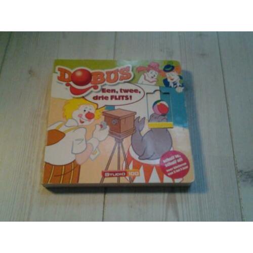 Dobus leesboek