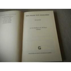 Eén Naam tot zaligheid - Tien preken