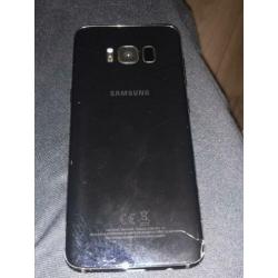 Samsung Galaxy S8 ( Lees beschrijving )