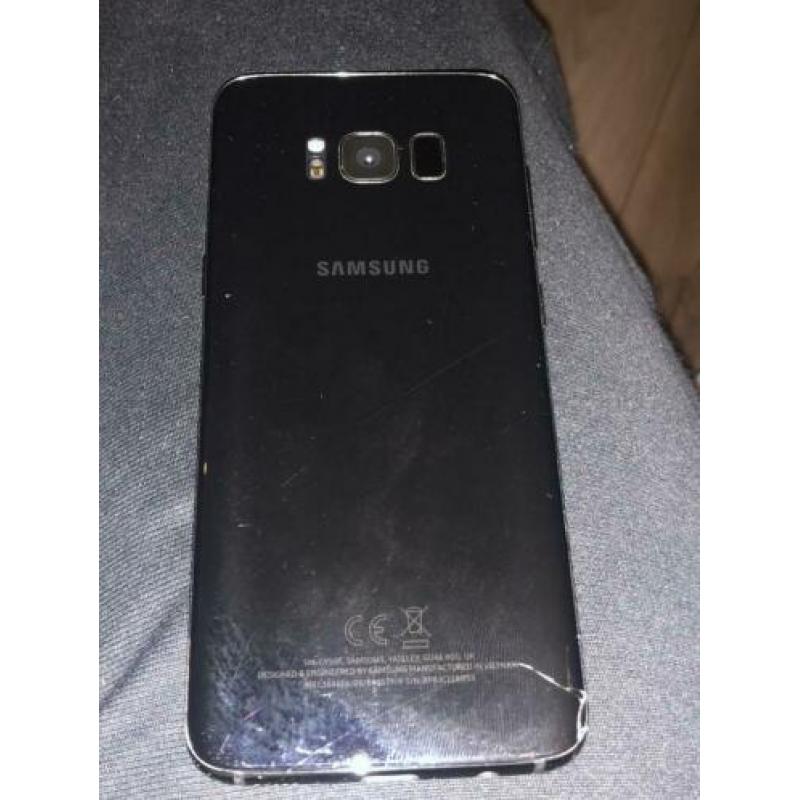 Samsung Galaxy S8 ( Lees beschrijving )