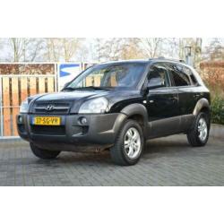 Hyundai Tucson 2.0i 4WD Style
