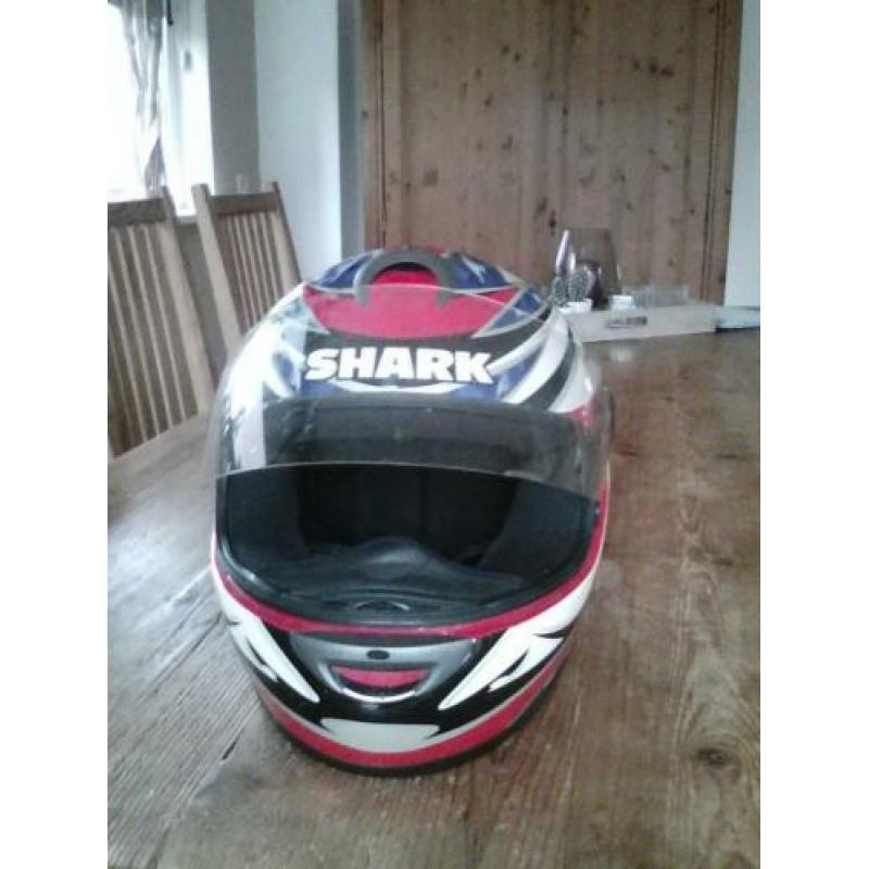 Motorhelm