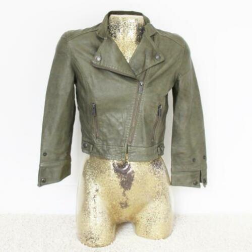 Seven Sisters Leather Look Jasje4 (S)