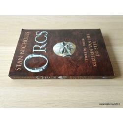 Stan Nicholls - Orcs 1 & 2