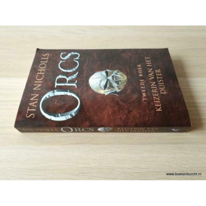 Stan Nicholls - Orcs 1 & 2