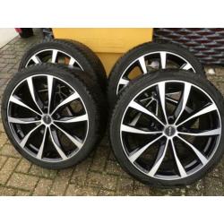 Nieuwe 20 inch All Season set voor BMW X1, X2, Mercedes