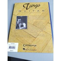 Tango for Guitar, + cd