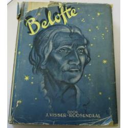 Visser-Roosendaal, J. ---- Belofte