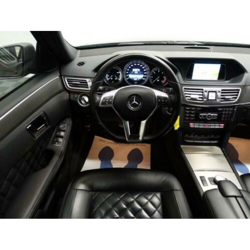 Mercedes-Benz E-Klasse 300 BlueTEC HYBRID AMG Exclusive Edit