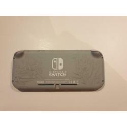 Nintendo Switch Lite Zacian & Zamazenta limited editie