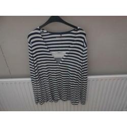 Mooie zijdeachtige blouse maat 44 Betty Barclay (meer in 44)