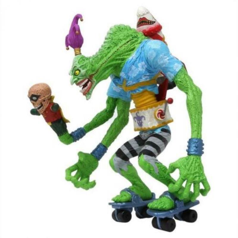 DC Artists Alley Vinyl Figure The Joker by James Groman 18cm