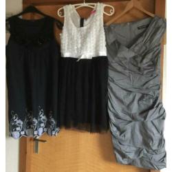 TK kleding kleine maten S/36 ook merkkleding z.f en o.m
