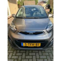 Kia Picanto Grijs