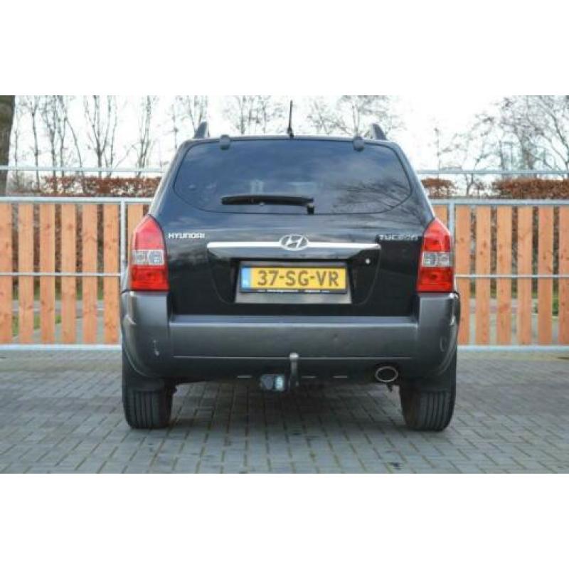 Hyundai Tucson 2.0i 4WD Style
