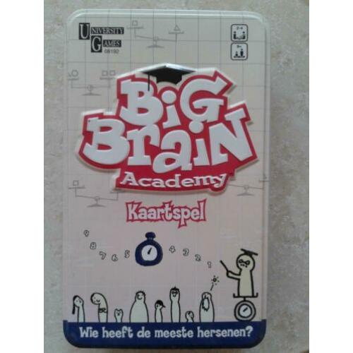 Big Brain Academy