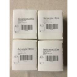 4 stuks Servomotor vloerverwarming