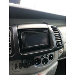 Renault Trafic T29 2.5 DCI 107KW L2h1 DC FAP 2010