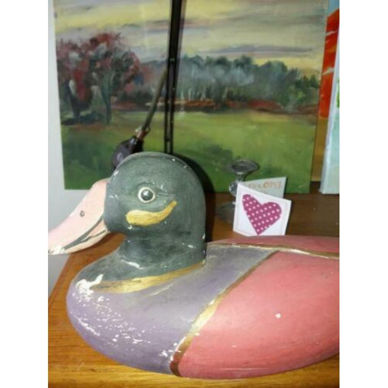 een hele lieve eend,25 cm