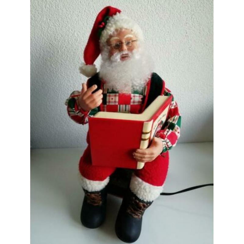 Holiday Creations kerstman