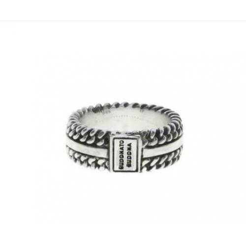 Buddha to Buddha Chain ring