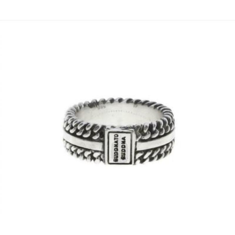 Buddha to Buddha Chain ring