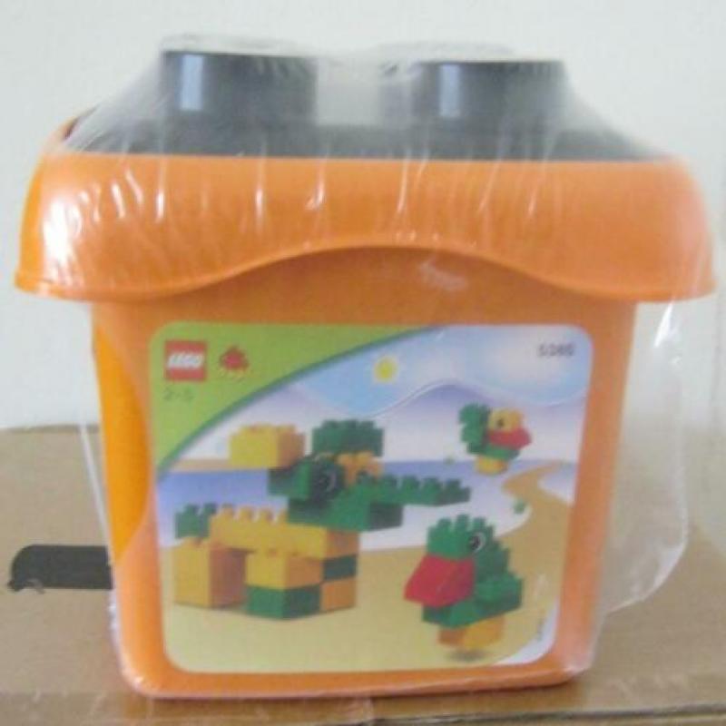 Lego Duplo 5385, Special Edition Bucket, nieuw.