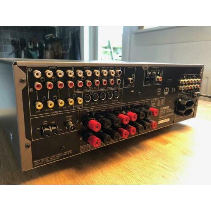 Yamaha RX-V459 receiver versterker
