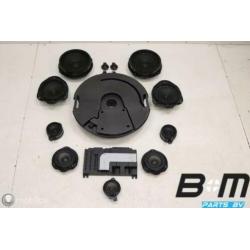 B&O speakerset Audi A3 8V 3drs