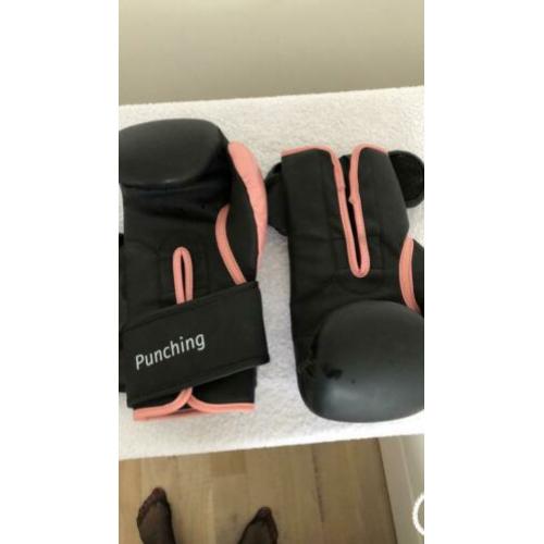 Nieuwe boxhandschoenen man / vrouw
