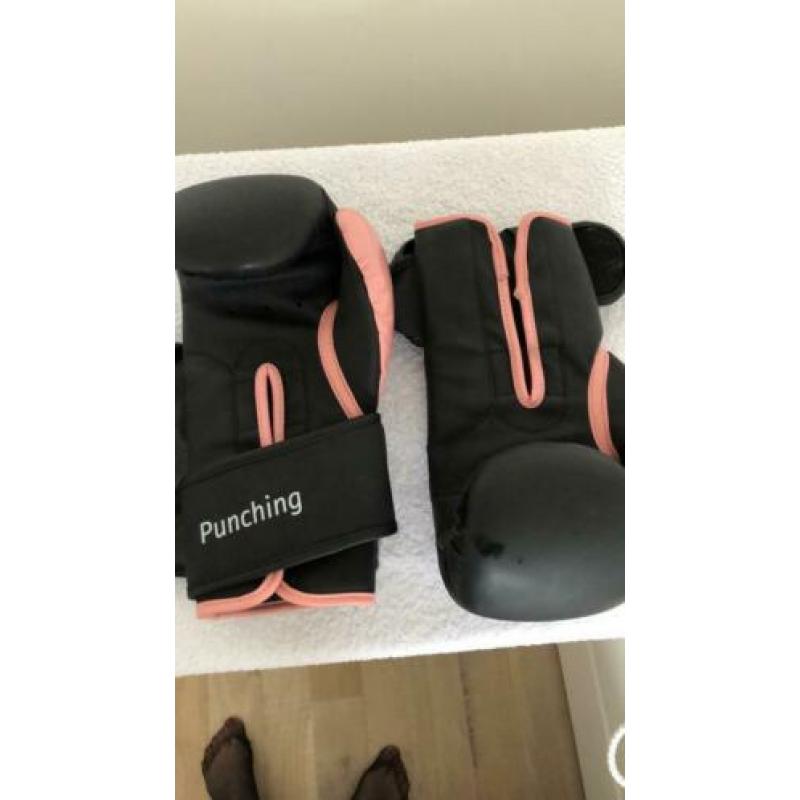 Nieuwe boxhandschoenen man / vrouw