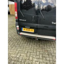 Renault Trafic T29 2.5 DCI 107KW L2h1 DC FAP 2010