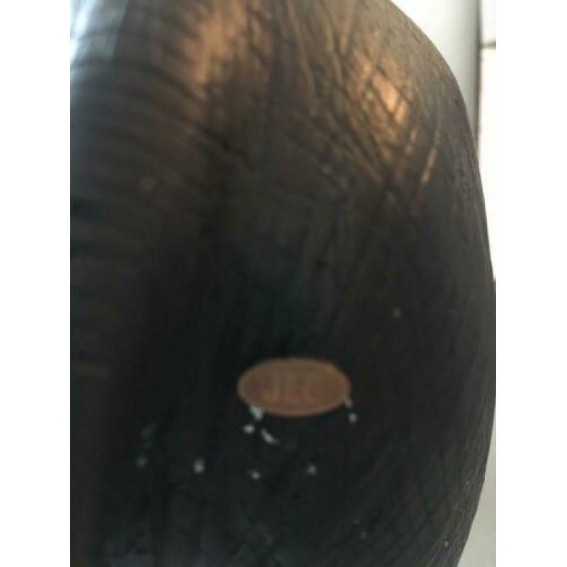 Bronzen olifant beeld woonaccessoires JLC