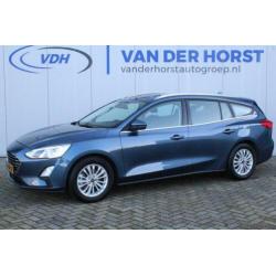 Ford Focus Wagon 1.0-125pk. EcoBoost Titanium Business