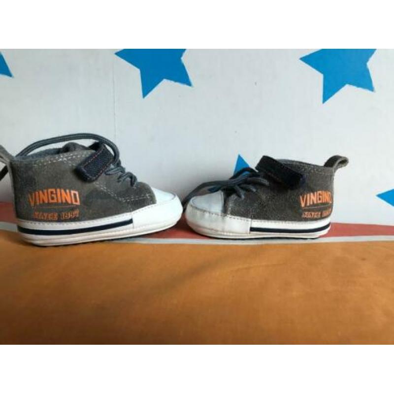Schoenen maat 19 van Vingino