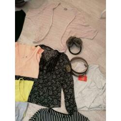 Kleding pakket dames nieuw met label en zgan maat 38/40