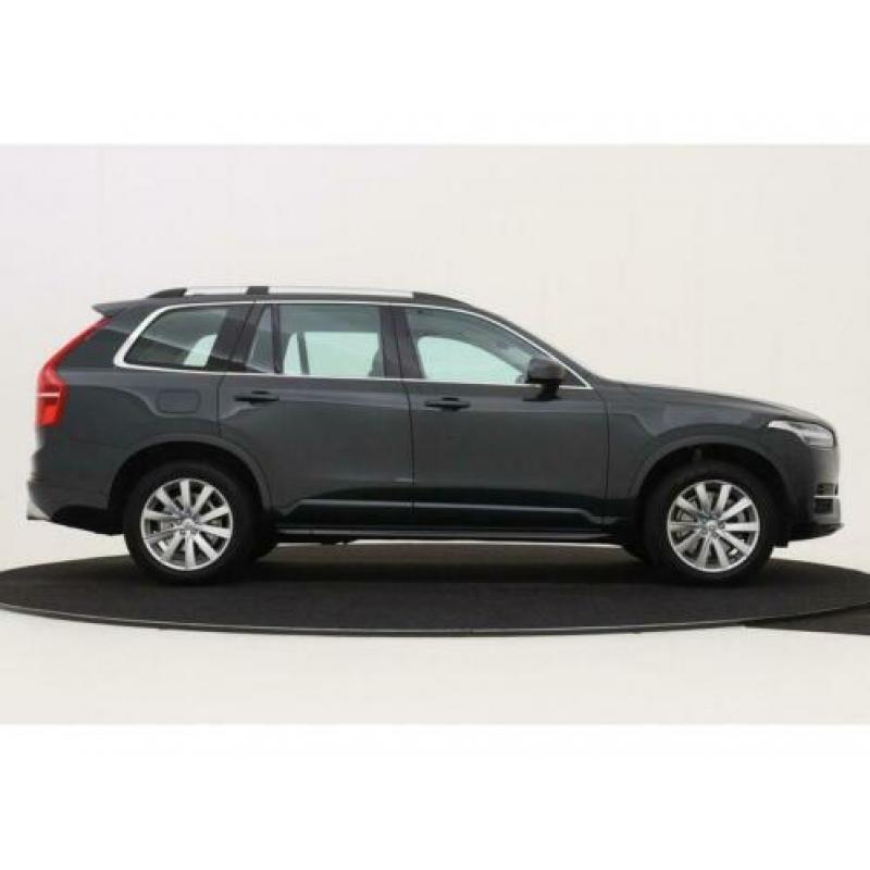 Volvo XC90 2.0 D5 AWD Momentum GRIJS KENTEKEN | Camera | Ada