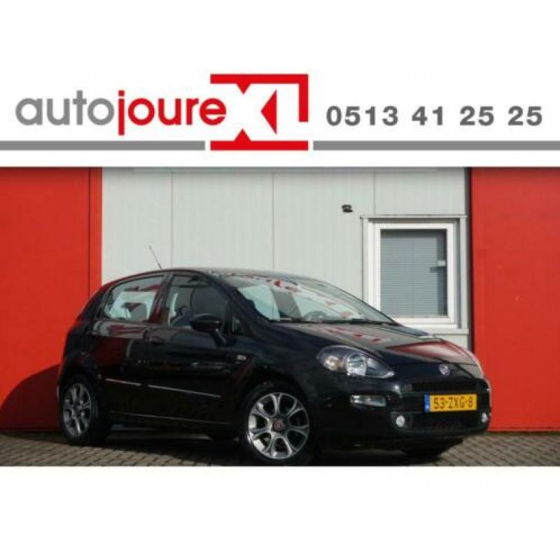 Fiat Punto Evo 5drs. 0.9 TwinAir Easy | Clima | Cruise |